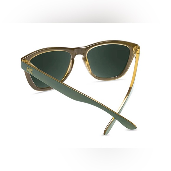 Unisex Knockaround Coyote Calls Premiums Sunglasses - Picture 3 of 6